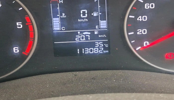 2018 Hyundai Elite i20 ASTA 1.4 CRDI, Diesel, Manual, 1,13,082 km, interior