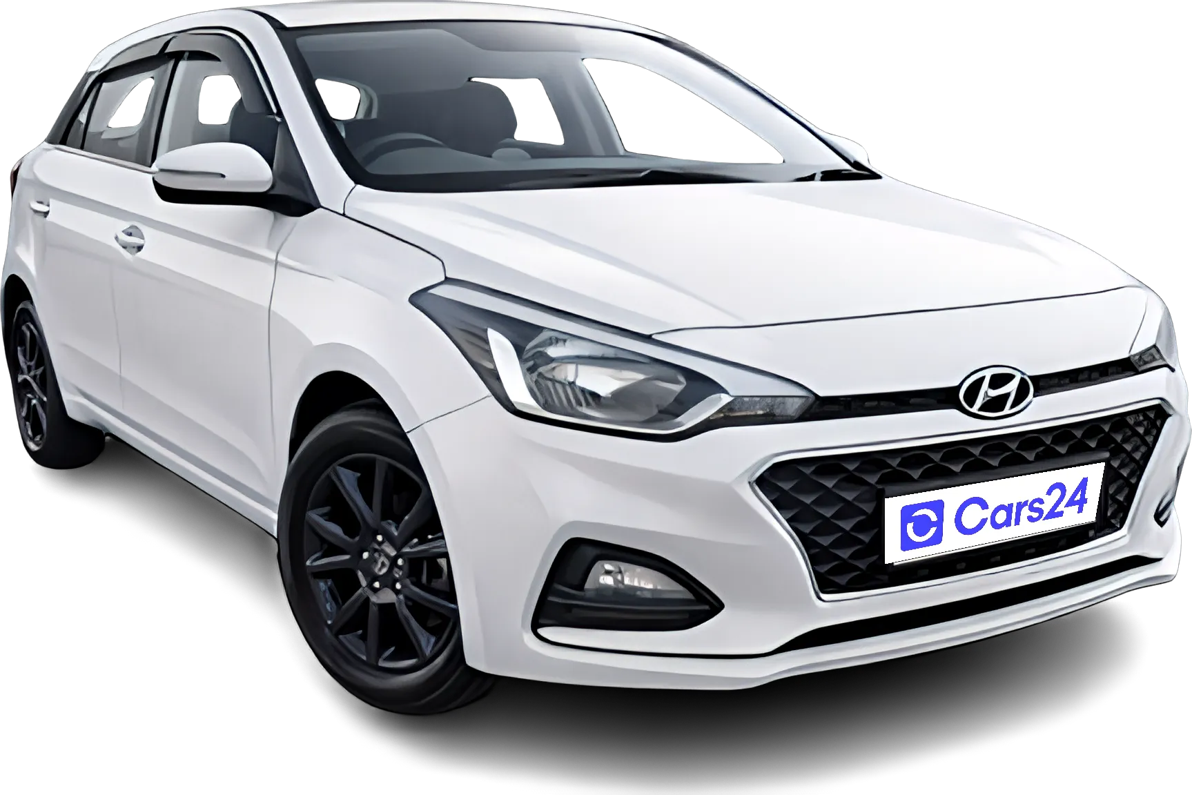 2018 Hyundai Elite i20 - Hatchback - Diesel - Manual - ₹4.80 lakh