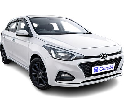 2018 Hyundai Elite i20 - Hatchback - Diesel - Manual - ₹4.80 lakh