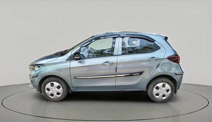 2023 Tata TIAGO EV XT MEDIUM RANGE, Electric, Automatic, 28,306 km, exterior
