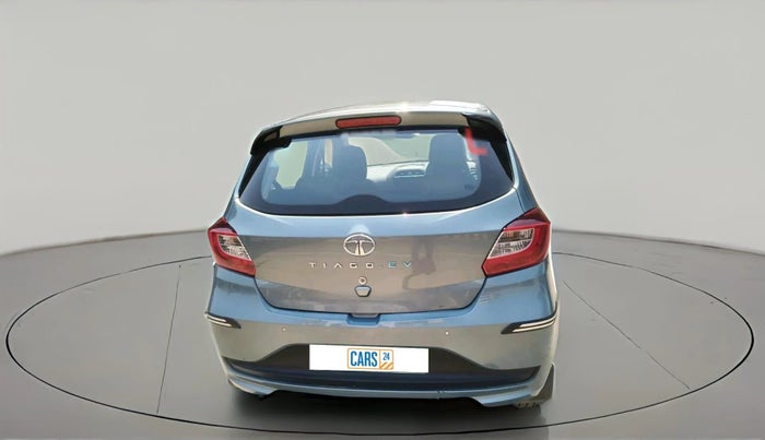 2023 Tata TIAGO EV XT MEDIUM RANGE, Electric, Automatic, 28,306 km, exterior