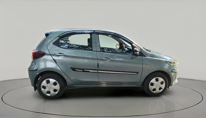 2023 Tata TIAGO EV XT MEDIUM RANGE, Electric, Automatic, 28,306 km, exterior