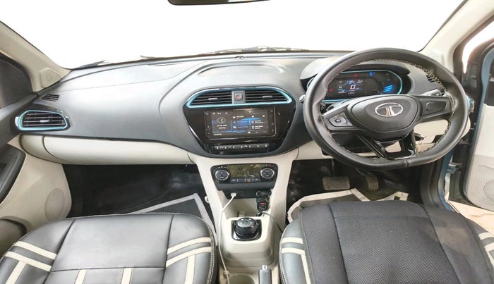2023 Tata TIAGO EV XT MEDIUM RANGE, Electric, Automatic, 28,306 km, interior