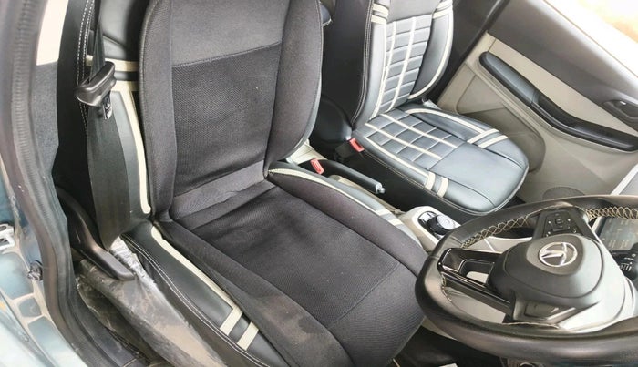 2023 Tata TIAGO EV XT MEDIUM RANGE, Electric, Automatic, 28,306 km, interior