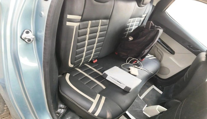 2023 Tata TIAGO EV XT MEDIUM RANGE, Electric, Automatic, 28,306 km, interior