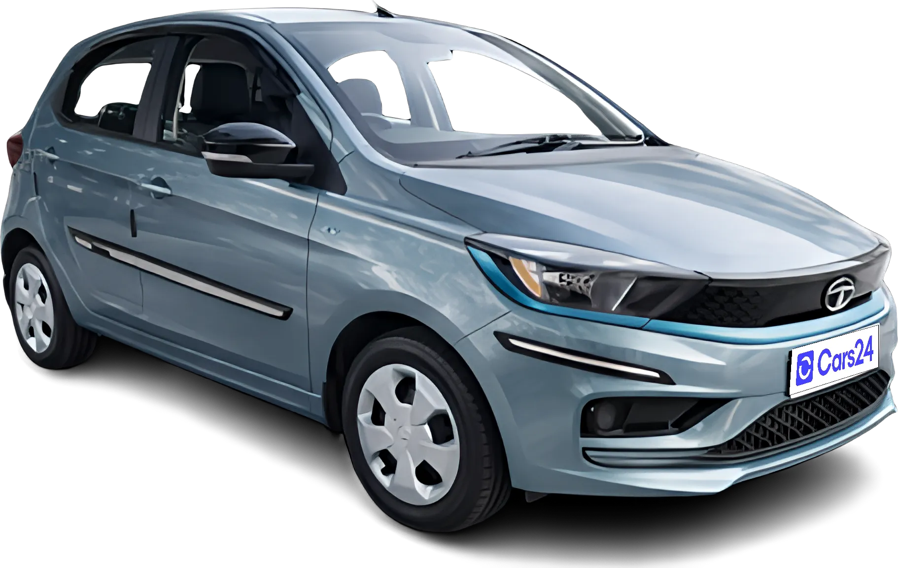 2023 Tata TIAGO EV - Hatchback - Electric - Automatic - ₹6.45 lakh