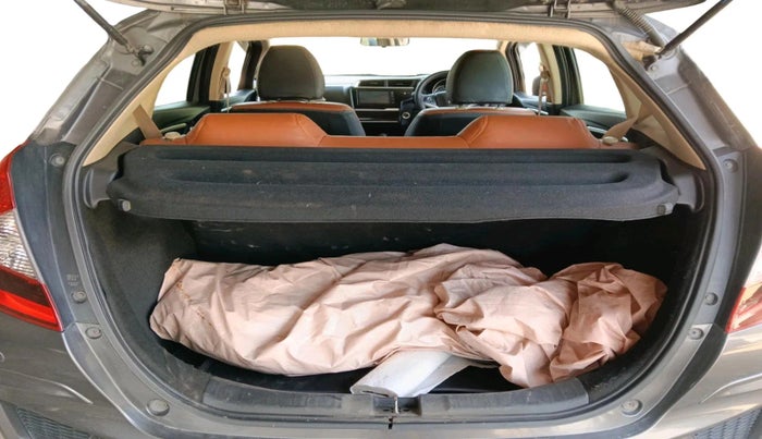 2018 Honda Jazz 1.2L I-VTEC VX CVT, Petrol, Automatic, 40,257 km, exterior