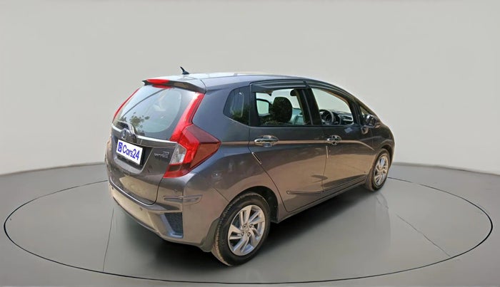 2018 Honda Jazz 1.2L I-VTEC VX CVT, Petrol, Automatic, 40,257 km, exterior