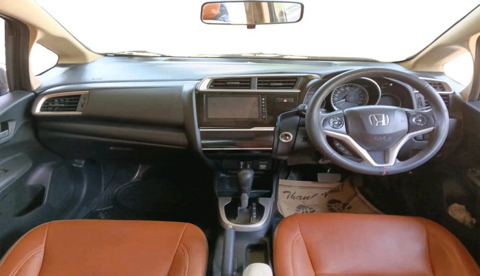 2018 Honda Jazz 1.2L I-VTEC VX CVT, Petrol, Automatic, 40,257 km, interior