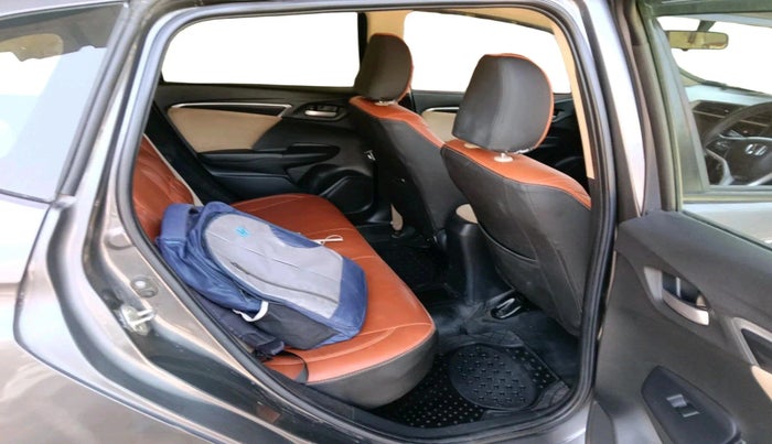 2018 Honda Jazz 1.2L I-VTEC VX CVT, Petrol, Automatic, 40,257 km, interior