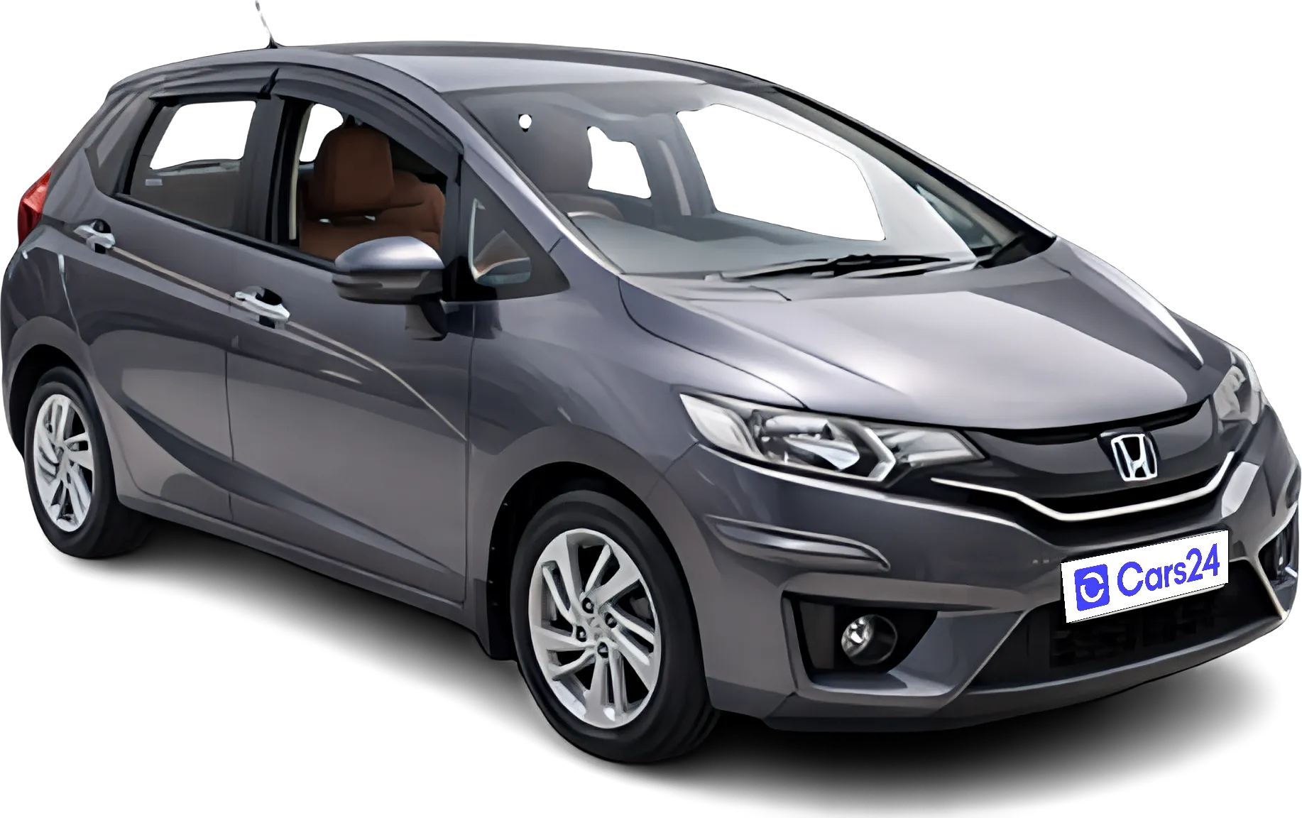 2018 Honda Jazz - Hatchback - Petrol - Automatic - ₹4.20 lakh