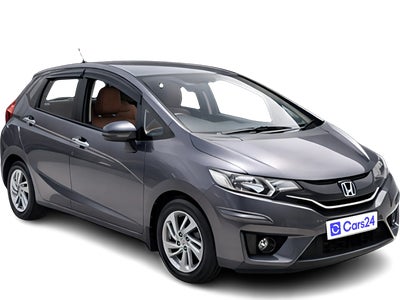 2018 Honda Jazz - Hatchback - Petrol - Automatic - ₹4.20 lakh