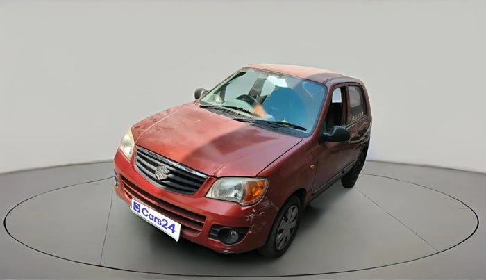 2011 Maruti Alto K10 VXI, Petrol, Manual, 76,944 km, exterior
