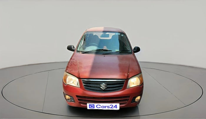 2011 Maruti Alto K10 VXI, Petrol, Manual, 76,944 km, exterior