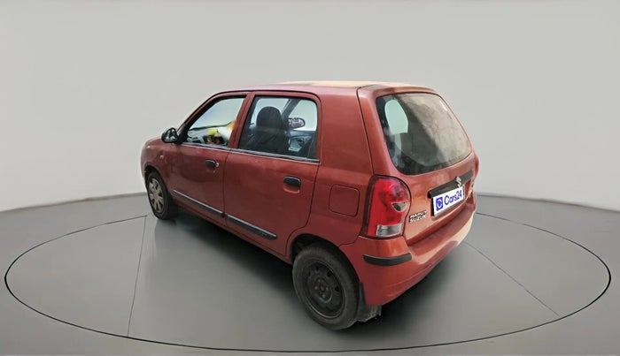 2011 Maruti Alto K10 VXI, Petrol, Manual, 76,944 km, exterior