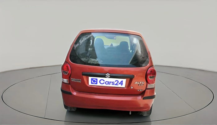 2011 Maruti Alto K10 VXI, Petrol, Manual, 76,944 km, exterior