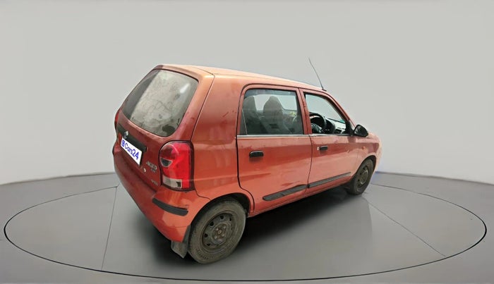 2011 Maruti Alto K10 VXI, Petrol, Manual, 76,944 km, exterior