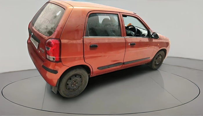 2011 Maruti Alto K10 VXI, Petrol, Manual, 76,944 km, exterior