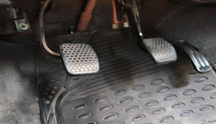 2011 Maruti Alto K10 VXI, Petrol, Manual, 76,944 km, interior