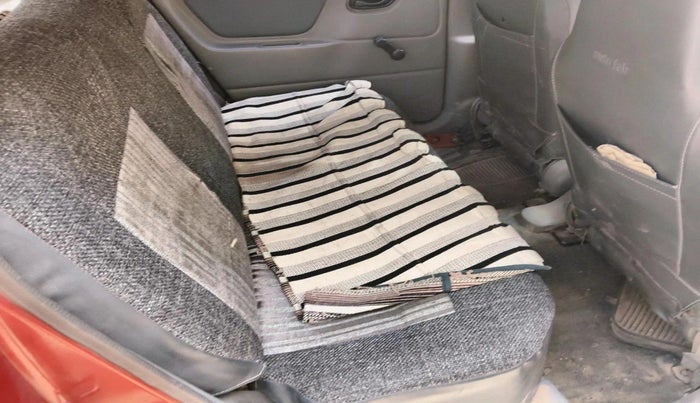 2011 Maruti Alto K10 VXI, Petrol, Manual, 76,944 km, interior