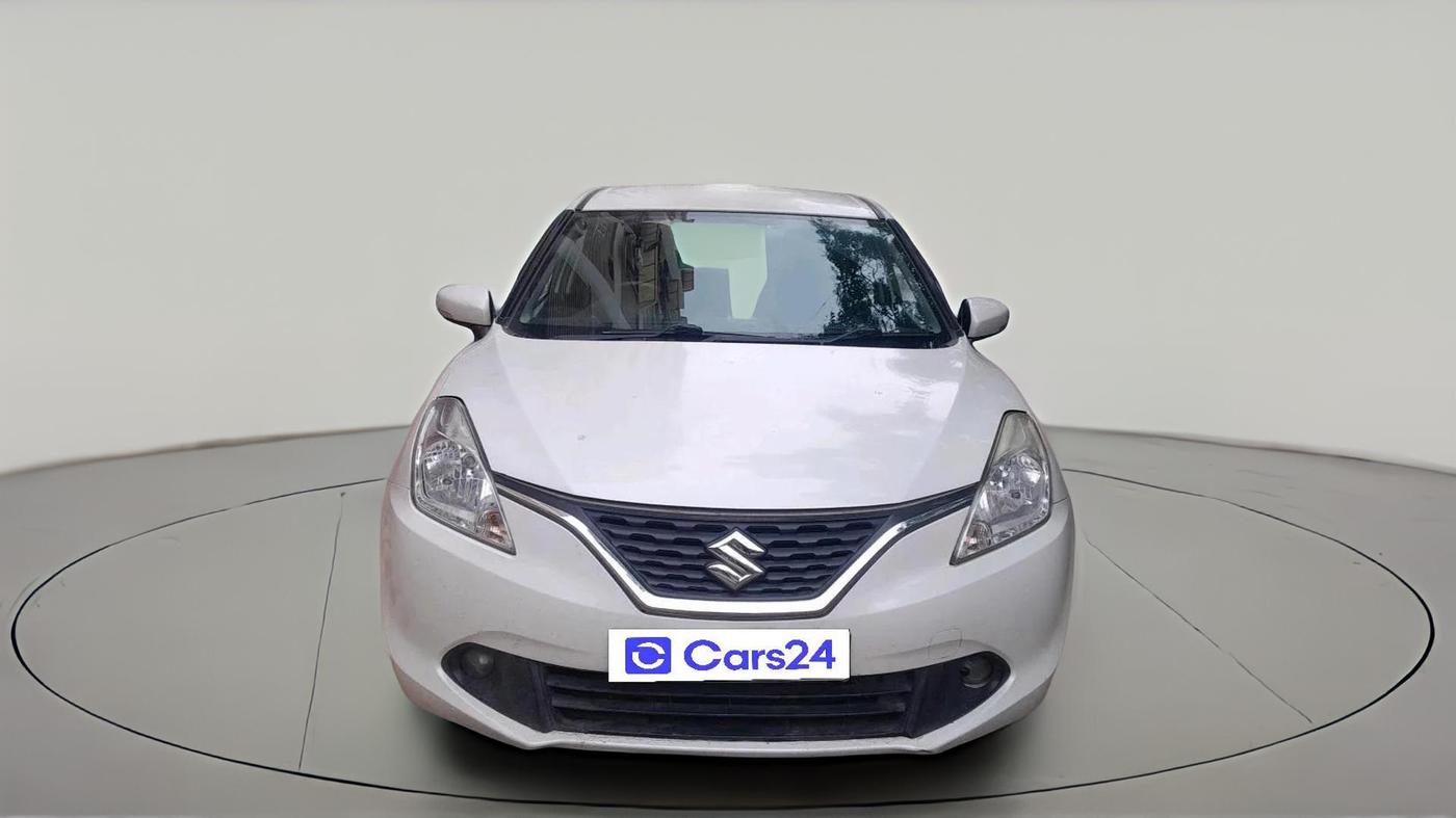 2017 Maruti Baleno DELTA DIESEL 1.3, Diesel, Manual, 91,466 km, exterior
