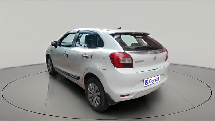2017 Maruti Baleno DELTA DIESEL 1.3, Diesel, Manual, 91,466 km, exterior