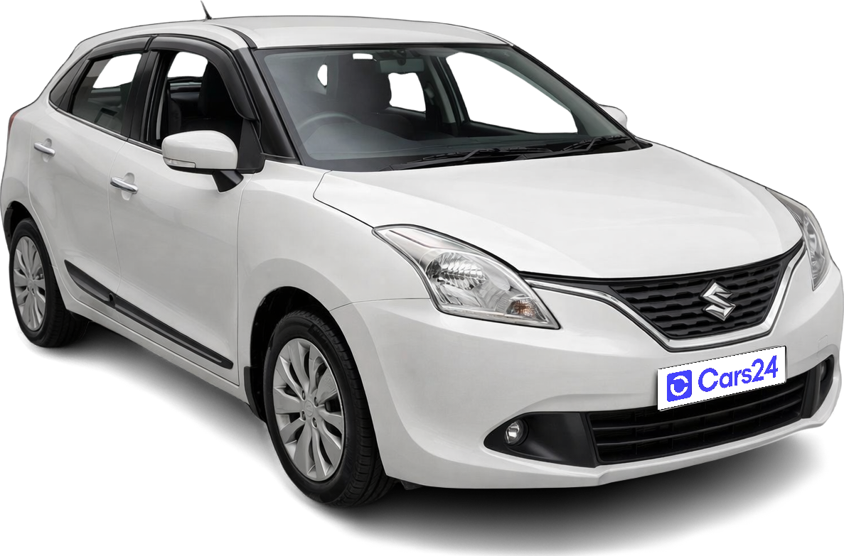 2017 Maruti Baleno - Hatchback - Diesel - Manual - ₹4.90 lakh