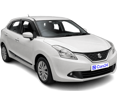 2017 Maruti Baleno - Hatchback - Diesel - Manual - ₹4.90 lakh