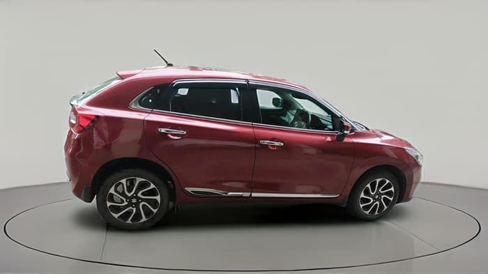 2022 Maruti Baleno ALPHA PETROL 1.2, Petrol, Manual, 42,280 km, exterior