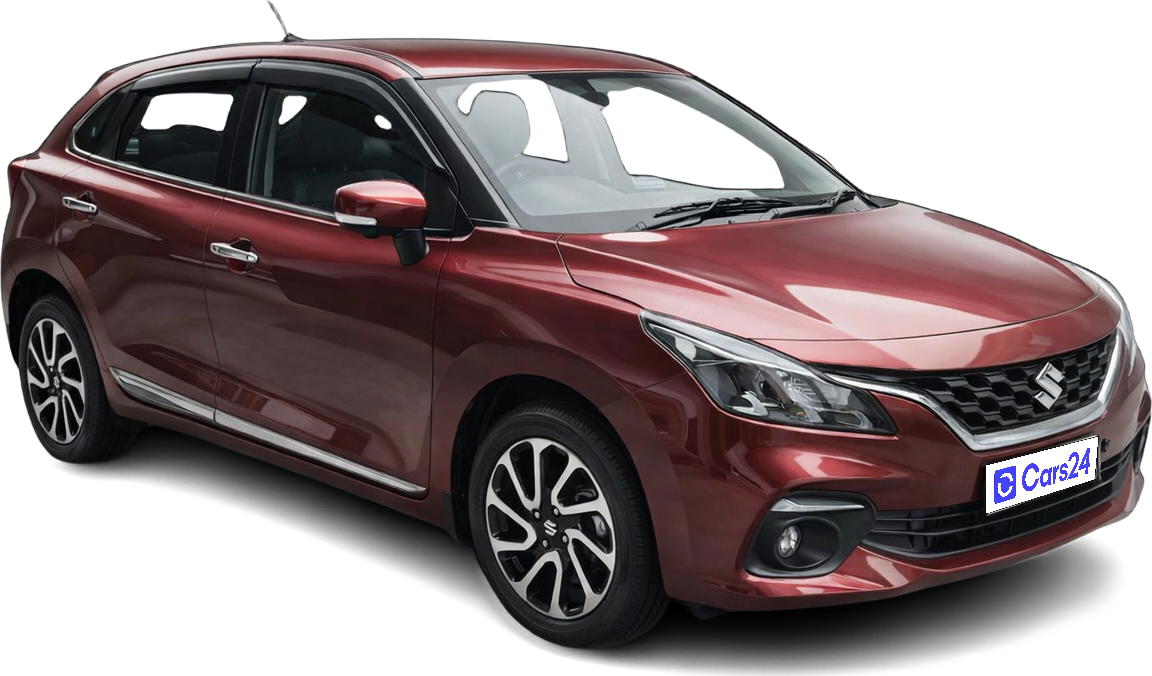 2022 Maruti Baleno - Hatchback - Petrol - Manual - ₹5.70 lakh
