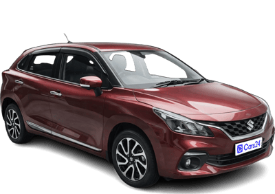 2022 Maruti Baleno - Hatchback - Petrol - Manual - ₹5.70 lakh