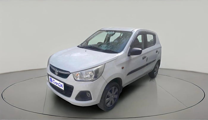 2018 Maruti Alto K10 VXI (O) AMT, CNG, Automatic, 79,296 km, exterior