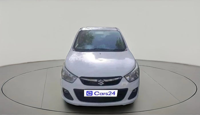 2018 Maruti Alto K10 VXI (O) AMT, CNG, Automatic, 79,296 km, exterior