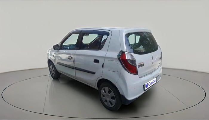 2018 Maruti Alto K10 VXI (O) AMT, CNG, Automatic, 79,296 km, exterior