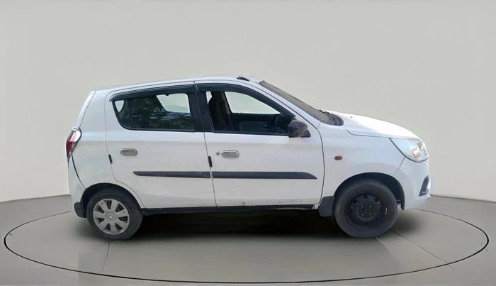 2018 Maruti Alto K10 VXI (O) AMT, CNG, Automatic, 79,296 km, exterior