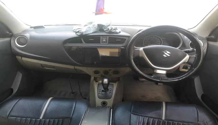 2018 Maruti Alto K10 VXI (O) AMT, CNG, Automatic, 79,296 km, interior