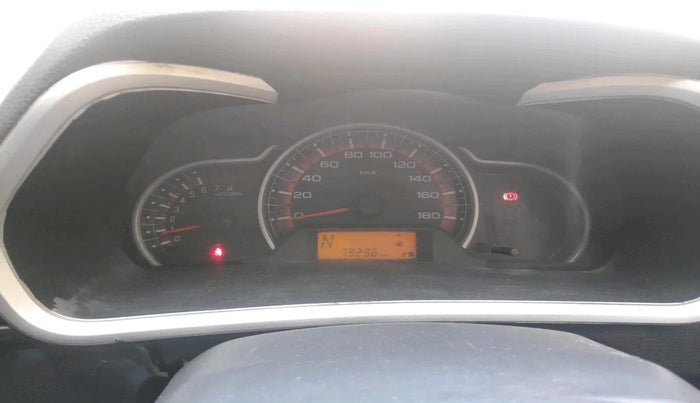 2018 Maruti Alto K10 VXI (O) AMT, CNG, Automatic, 79,296 km, interior