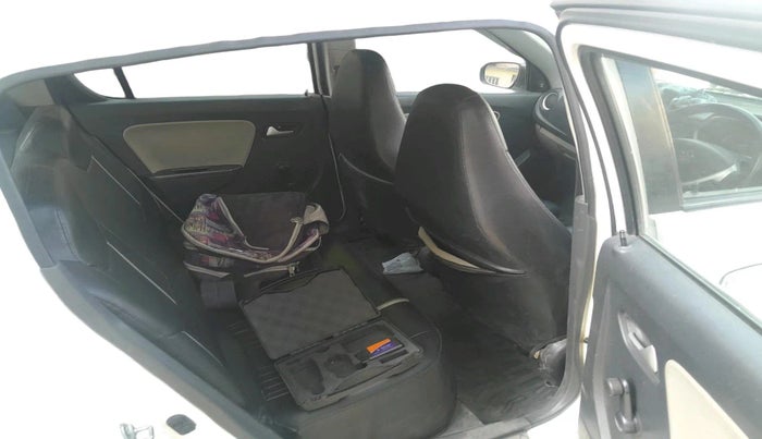 2018 Maruti Alto K10 VXI (O) AMT, CNG, Automatic, 79,296 km, interior