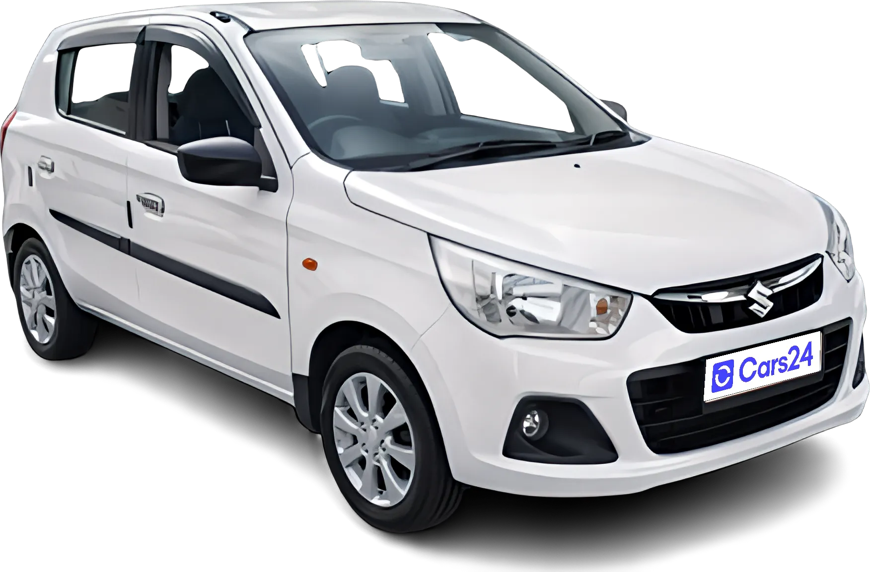 2018 Maruti Alto K10 - Hatchback - CNG - Automatic - ₹2.06 lakh