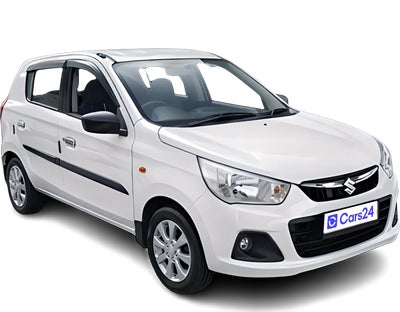 2018 Maruti Alto K10 - Hatchback - CNG - Automatic - ₹2.06 lakh