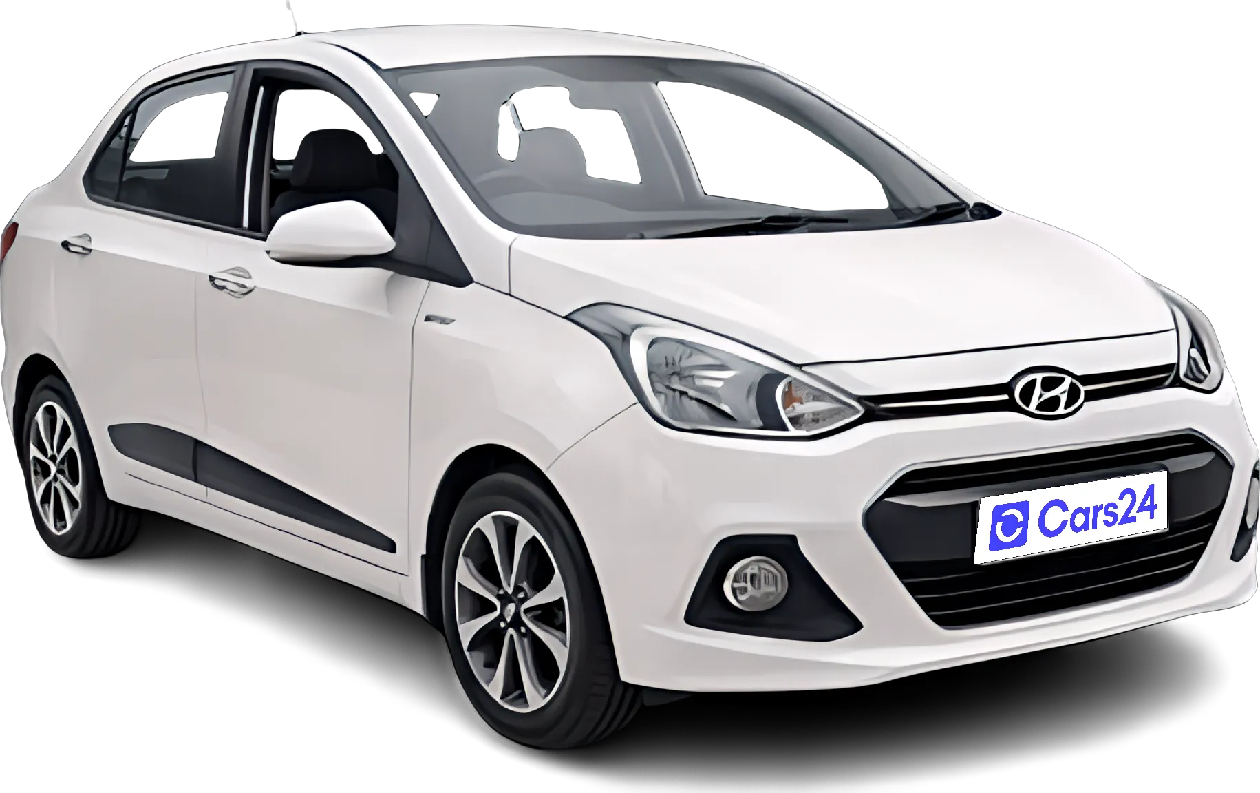 2014 Hyundai Xcent - Sedan - CNG - Manual - ₹2.50 lakh