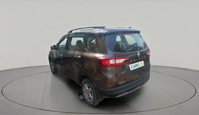 2022 Renault TRIBER RXT, Petrol, Manual, 30,223 km, exterior