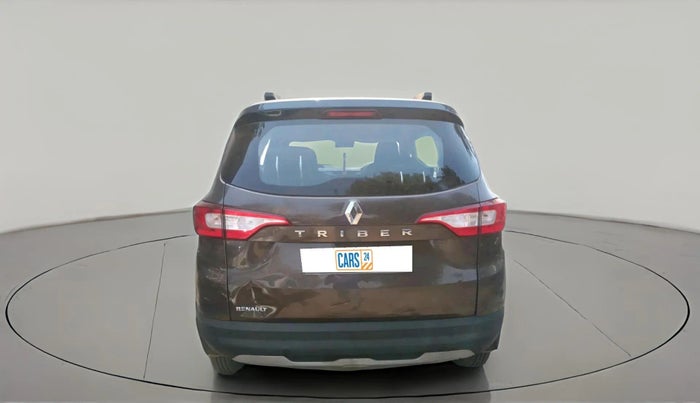2022 Renault TRIBER RXT, Petrol, Manual, 30,223 km, exterior
