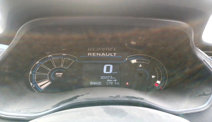 2022 Renault TRIBER RXT, Petrol, Manual, 30,223 km, interior