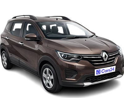 2022 Renault TRIBER - SUV - Petrol - Manual - ₹5.00 lakh