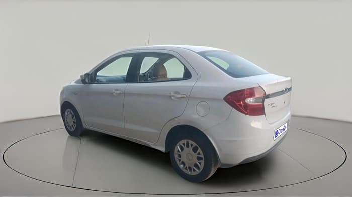 2016 Ford Figo Aspire TREND 1.2 PETROL, CNG, Manual, 56,692 km, exterior