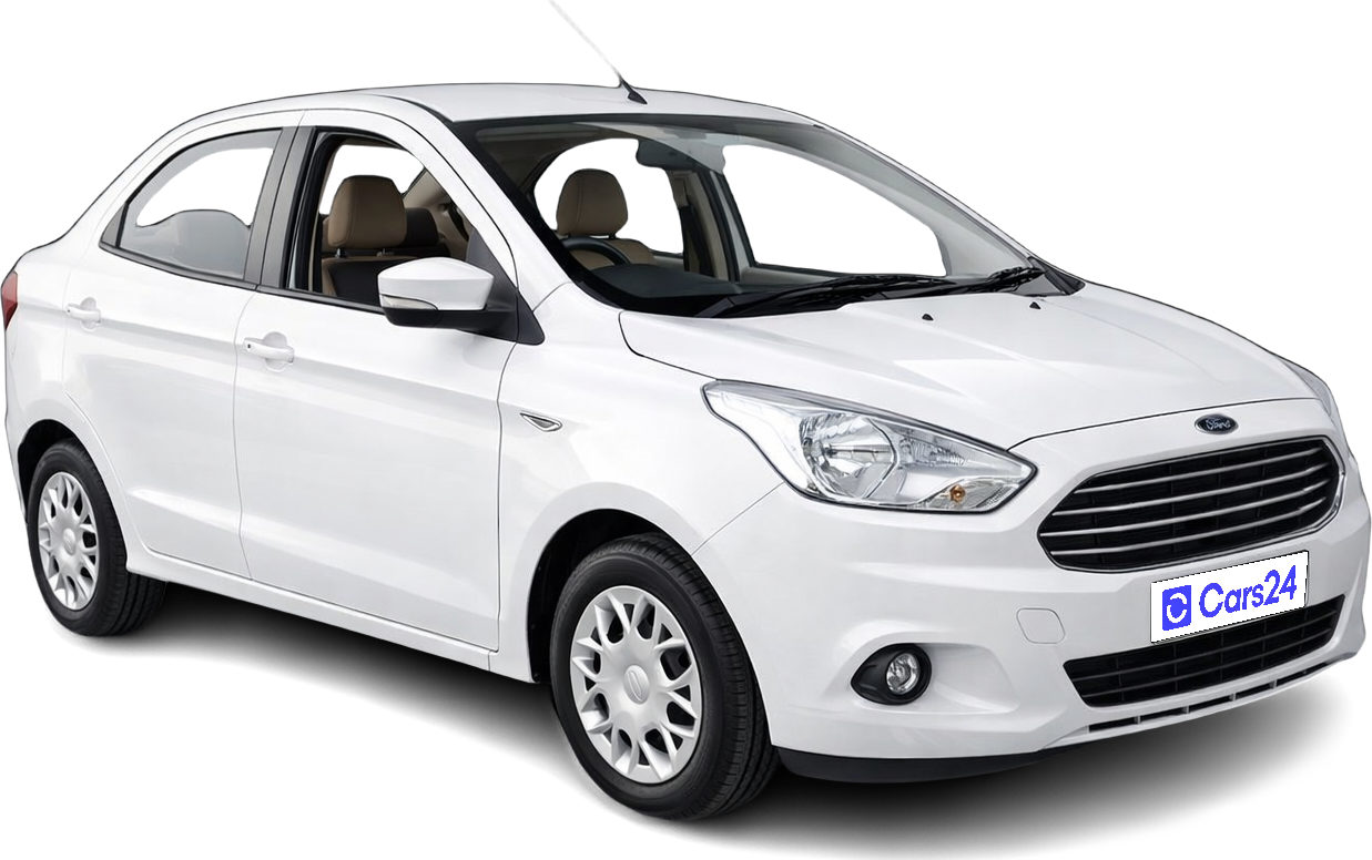 2016 Ford Figo Aspire - Sedan - CNG - Manual - ₹2.45 lakh