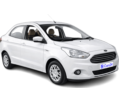2016 Ford Figo Aspire - Sedan - CNG - Manual - ₹2.45 lakh