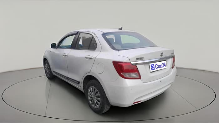 2018 Maruti Dzire VXI, Petrol, Manual, 70,055 km, exterior