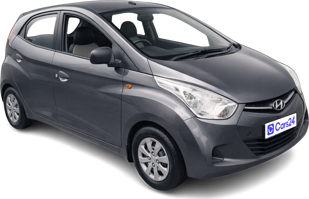 2015 Hyundai Eon - Hatchback - CNG - Manual - ₹1.65 lakh